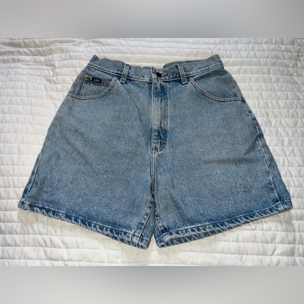 SOLD - Vintage LEE Denim Shorts